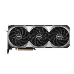 MSI GEFORCE RTX 4080 SUPER 16G VENTUS 3X GDDR6X OC Edition Graphics Card