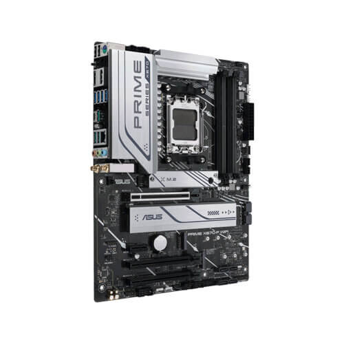 Asus Prime X670-P AMD AM5 DDR5 ATX Motherboard | 90MB1BU0-M0EAY0