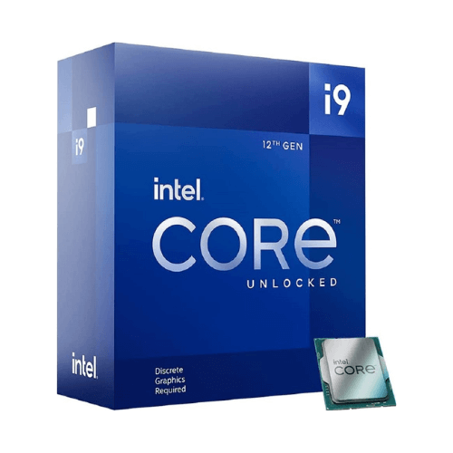 Intel Core i9-12900KF