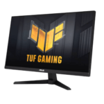 ASUS TUF Gaming VG259Q3A Monitor, 25" FHD IPS Display, 180Hz Refresh Rate, 1ms (GtG) Response Time, AMD FreeSync Compatible, 16.7m Display Colors, Black | VG259Q3A