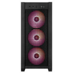 Asus TUF Gaming GT302 ARGB ATX Mid-Tower Case - Black