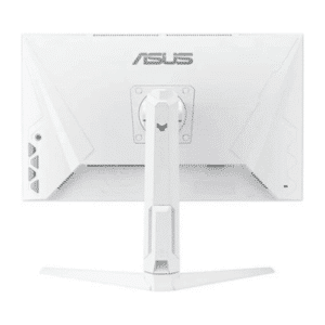 ASUS TUF Gaming VG27AQML1A -W 27" QHD IPS Gaming Monitor, 260Hz OC / 1ms, ELMB Sync & Freesync Premium, DisplayHDR 400, 100% sRGB, 2Wx2 Speakers, DP / HDMI / USB 3.2 / PC Audio, White| 90LM05Z2-B01370