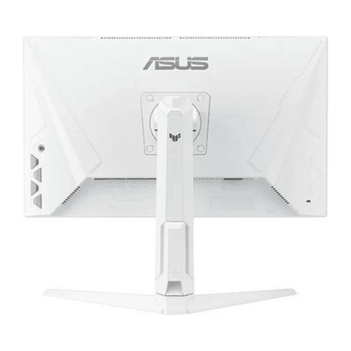 ASUS TUF Gaming VG27AQML1A -W 27" QHD IPS Gaming Monitor, 260Hz OC / 1ms, ELMB Sync & Freesync Premium, DisplayHDR 400, 100% sRGB, 2Wx2 Speakers, DP / HDMI / USB 3.2 / PC Audio, White| 90LM05Z2-B01370