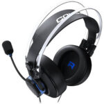 Cougar VM410 PS Wired Gaming Headset - Black/Blue | 3H550P53S.0001