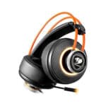 Cougar Immersa Pro Cable Broadcasting Wired 3.5mm Mini-Plug / USB Gaming Headset | CGR-U50MB-700