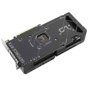 ASUS Dual GeForce RTX™ 4070 Ti SUPER OC Edition 16GB GDDR6X with two powerful Axial-tech fans and a 2.56-slot design for broad compatibility