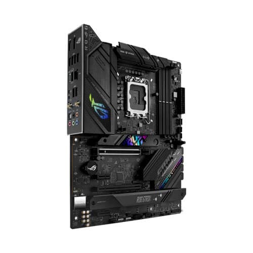 Asus ROG Strix B760-F GAMING WiFi LGA 1700 Intel 12th-13th Gen ATX Motherboard | 90MB1CT0-M0EAY0