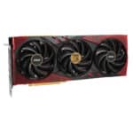 MSI GeForce RTX 4060 Ti 8G GAMING SLIM MONSTER HUNTER EDITION Graphics Card, DLSS3