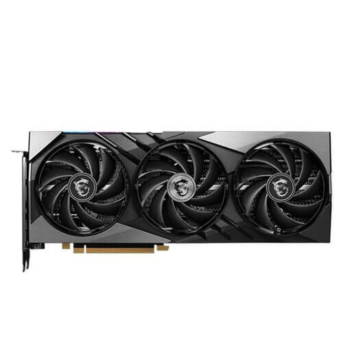 MSI GAMING GeForce RTX 4070 SUPER 12G X SLIM