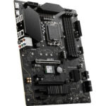 MSI PRO Z790-S WIFI DDR5 ATX LGA 1700 Motherboard - Black | 911-7D88-001