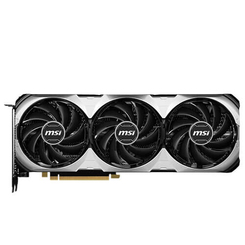 MSI GeForce RTX 4070 Ti SUPER 16G VENTUS 3X