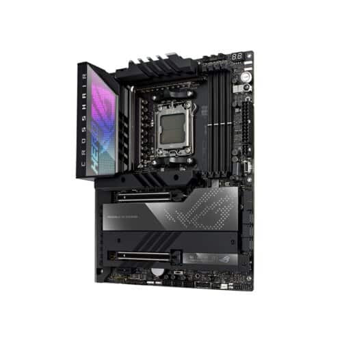 Asus ROG Crosshair X670E Hero AM5 Gaming Motherboard | 90MB1BC0-M0EAY0