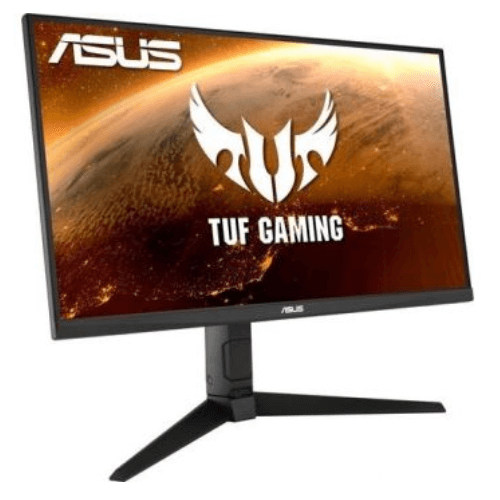 Asus Tuf Gaming VG328H1B 31.4" LED Curved FHD 1500R Monitor,1920X1080 Resolution, 165 Hz Refresh Rate, 1ms Response Time, Extreme Low Motion Blur, Adaptive Sync, HDMI | 90LM0681-B01170