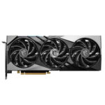 MSI GeForce RTX 4070 Ti SUPER 16G GAMING X SLIM