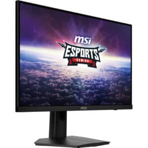 MSI G244F E2 IPS 24-Inch FHD 180Hz 1ms Gaming Monitor - Black | 9S6-3BB4CH-025