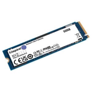 Kingston NV2 500GB M.2 2280 NVMe