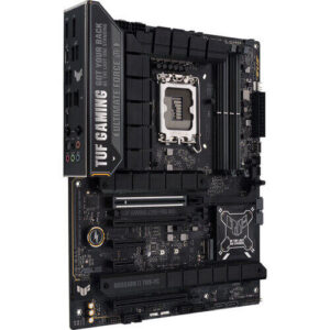 ASUS TUF GAMING Z790-PRO WIFI LGA 1700 ATX Gaming Motherboard - Black | 90MB1FJ0-M0EAY0