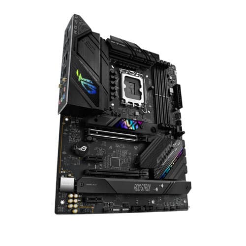 Asus ROG Strix B760-F GAMING WiFi LGA 1700 Intel 12th-13th Gen ATX Motherboard | 90MB1CT0-M0EAY0