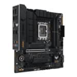 Asus TUF B760M-Plus LGA 1700 Intel 12th-13th Gen mATX Motherboard | 90MBB1ES0-M0EAY0