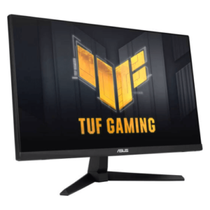 ASUS TUF Gaming VG249Q3A Gaming Monitor, 24" FHD Fast IPS Display, 180Hz Refresh Rate, 1ms (GtG) Response Time, AMD FreeSync Premium, 16.7m Display Colors, Black | VG249Q3A