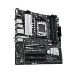 Asus PRIME B650M-A WiFi AMD AM5 DDR5 MATX Motherboard | 90MB1C00-M0EAY0