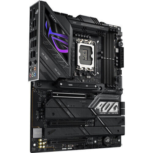 Asus ROG STRIX Z790-E GAMING WIFI II LGA 1700 ATX Motherboard | 90MB1FC0-M0EAY0