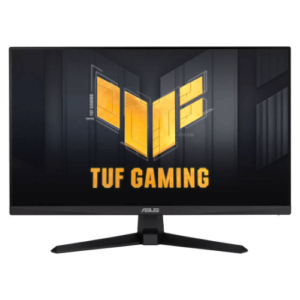 ASUS TUF VG249QM1A Gaming Monitor, 24" FHD 1ms Fast IPS Display, 270Hz(OC) Refresh Rate, 2Wx2 Speakers, 99% sRGB, AMD FreeSync Premium & G-Sync Technology, Black | 90LM06J0-B02370