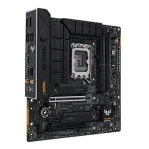 ASUS TUF Gaming B760M-BTF WIFI D4 Micro-ATX Intel Motherboard | 90MB1E50-M0EAY0