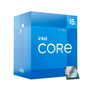 Intel Core i5-12400 Desktop Processor