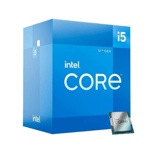 Intel Core i5-12400 Desktop Processor