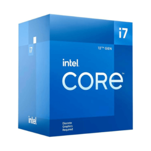 Intel Core i7-12700F processor