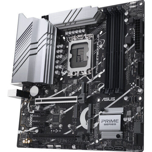 ASUS PRIME Z790M-PLUS /LGA1700,Z790,USB3.2 GEN 2,MB