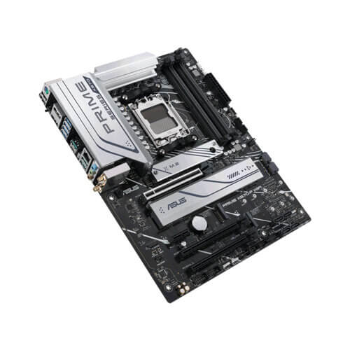 Asus Prime X670-P AMD AM5 DDR5 ATX Motherboard | 90MB1BU0-M0EAY0