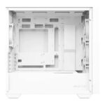 ASUS A21 Plus ARGB Micro ATX Gaming Case - White