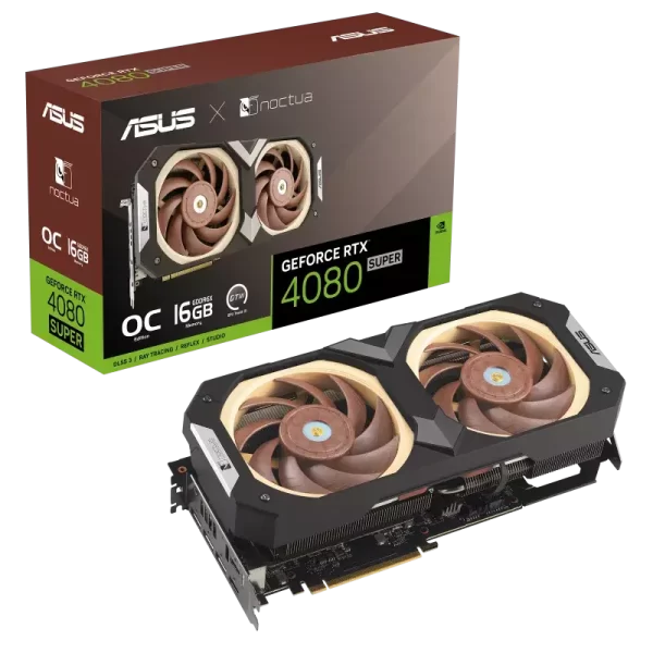 ASUS and Noctua have teamed up to produce the quietest air-cooled graphics card in its class.