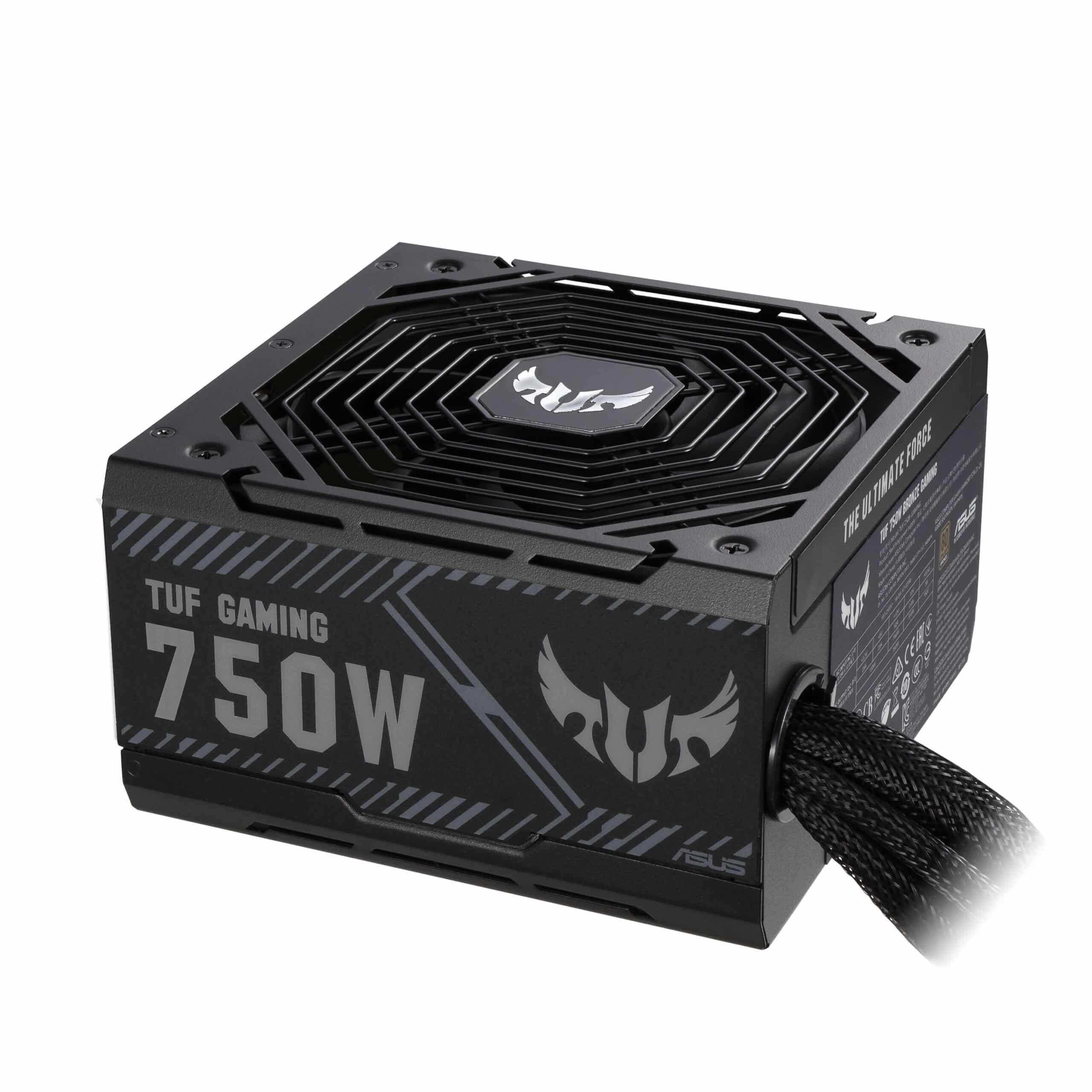 ASUS TUF-GAMING-750B/PSU, CE+UK