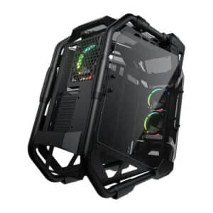 Cougar Cratus RGB Tempered Glass Mid-Tower Gaming Case