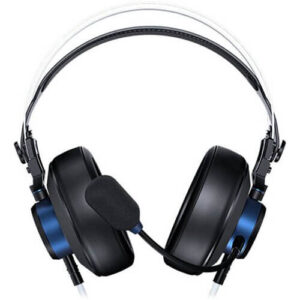 Cougar VM410 PS Wired Gaming Headset - Black/Blue | 3H550P53S.0001