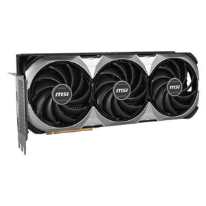 MSI GEFORCE RTX 4080 SUPER 16G VENTUS 3X GDDR6X OC Edition Graphics Card