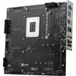 MSI B760M MSI PROJECT ZERO LGA 1700 mATX Motherboard