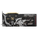 MSI GeForce RTX 4060 Ti 8G GAMING SLIM MONSTER HUNTER EDITION Graphics Card, DLSS3