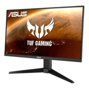 Asus Tuf Gaming VG328H1B 31.4" LED Curved FHD 1500R Monitor,1920X1080 Resolution, 165 Hz Refresh Rate, 1ms Response Time, Extreme Low Motion Blur, Adaptive Sync, HDMI | 90LM0681-B01170