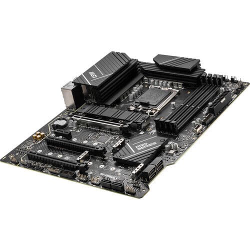 MSI PRO Z790-P WIFI Intel LGA 1700 ATX Motherboard | 911-7E06-010