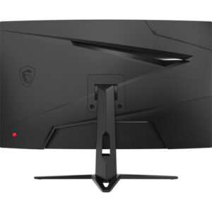 MSI G27C3F VA 27-Inch FHD 1ms 180Hz Curved Gaming Monitor - Black | 9S6-3CD01H-018