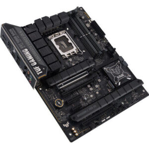 ASUS TUF GAMING Z790-PRO WIFI LGA 1700 ATX Gaming Motherboard - Black | 90MB1FJ0-M0EAY0