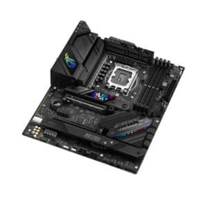 Asus ROG Strix B760-F GAMING WiFi LGA 1700 Intel 12th-13th Gen ATX Motherboard | 90MB1CT0-M0EAY0