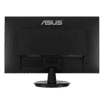 Asus VA24DQ 23.8'' FHD IPS Eye Care Monitor, 75Hz Refresh Rate, 5ms Response Time, Adaptive-Sync/FreeSync, Low Blue Light, Flicker Free, Wall Mountable, HDMI, Displayport | 90LM054P-B01370