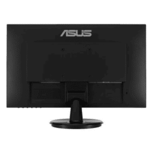 Asus VA24DQ 23.8'' FHD IPS Eye Care Monitor, 75Hz Refresh Rate, 5ms Response Time, Adaptive-Sync/FreeSync, Low Blue Light, Flicker Free, Wall Mountable, HDMI, Displayport | 90LM054P-B01370