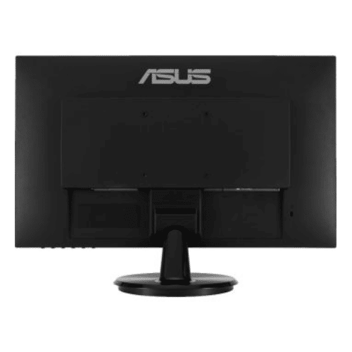 Asus VA24DQ 23.8'' FHD IPS Eye Care Monitor, 75Hz Refresh Rate, 5ms Response Time, Adaptive-Sync/FreeSync, Low Blue Light, Flicker Free, Wall Mountable, HDMI, Displayport | 90LM054P-B01370