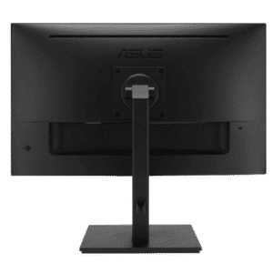 ASUS VA27UQSB Business Monitor, 27" 4K UHD IPS Display, 60Hz Refresh Rate, 5ms (GtG) Response Time, Built-In Speaker, Flicker-Free Technology, 10-Bit Display Color, Black | 90LM09WJ-B02170